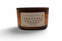 Tropical Delight Strong Hot-Throw Candles with Lychee, Peach, Coconut, and Vanilla Scents