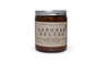 Langham Deluxe scented candle in a jar with strong hot-throw woodsy candle fragrance for cozy ambiance
