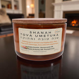 Jewish  | Personalised Candles