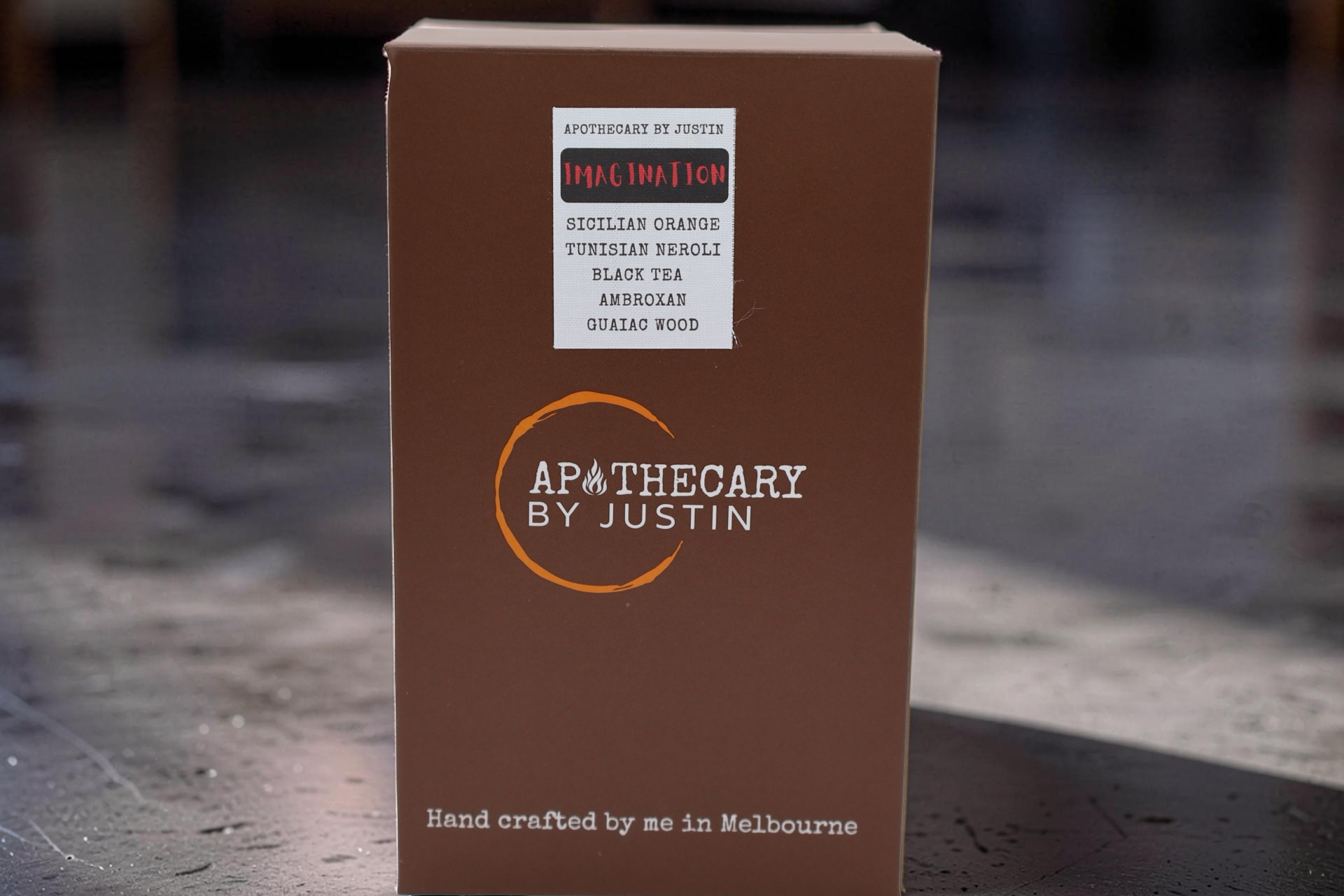 IMAGINATION Perfume - Inspired by LV imagination