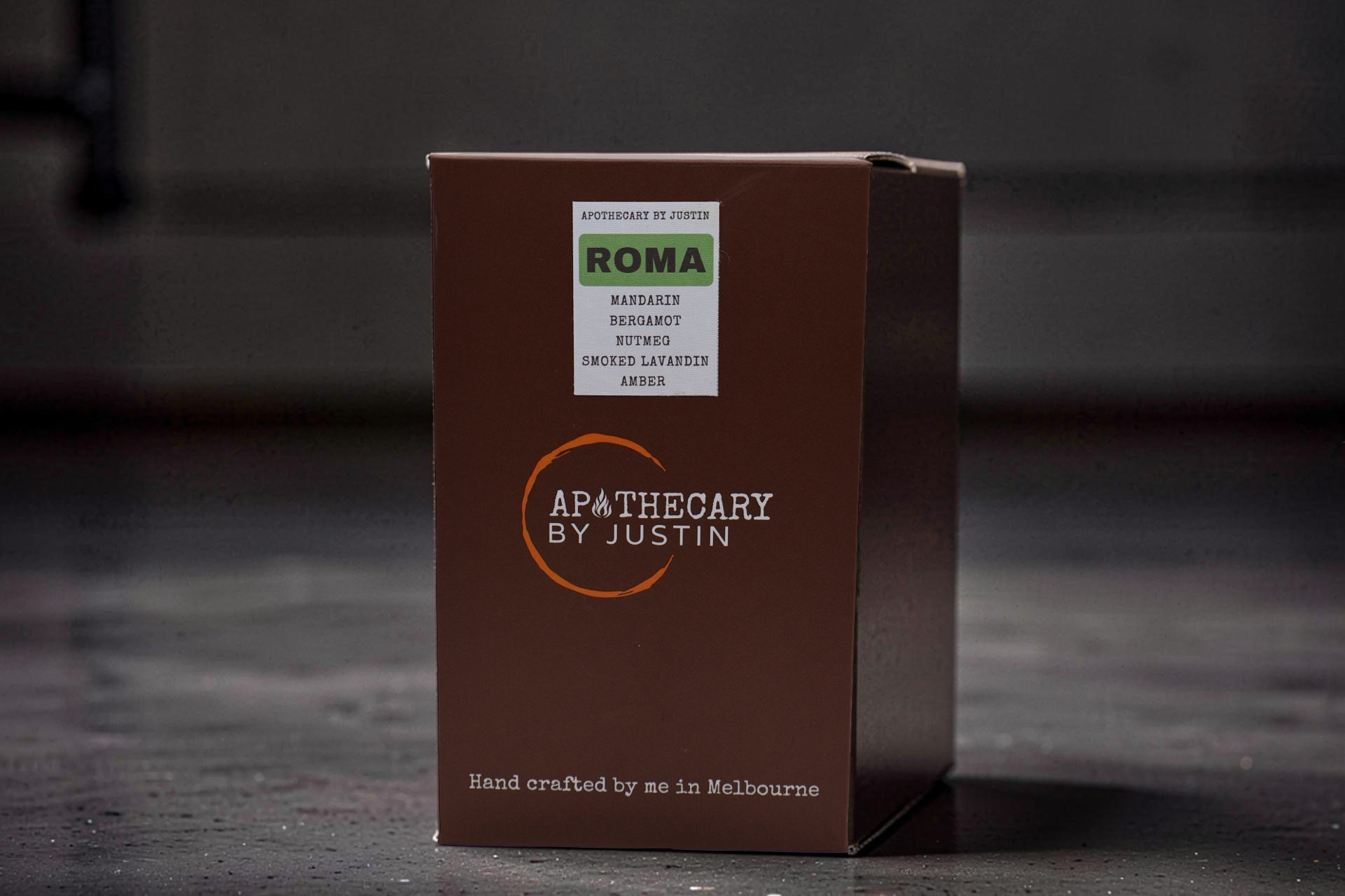 ROMA Perfume  | Apothecary by Justin