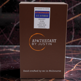 Stronger Leather | Apothecary by Justin