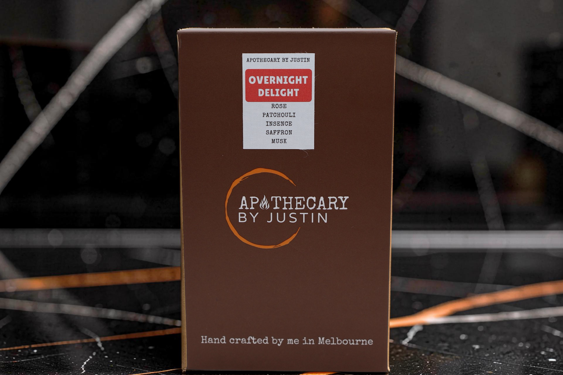 Overnight Delight  | Apothecary by Justin