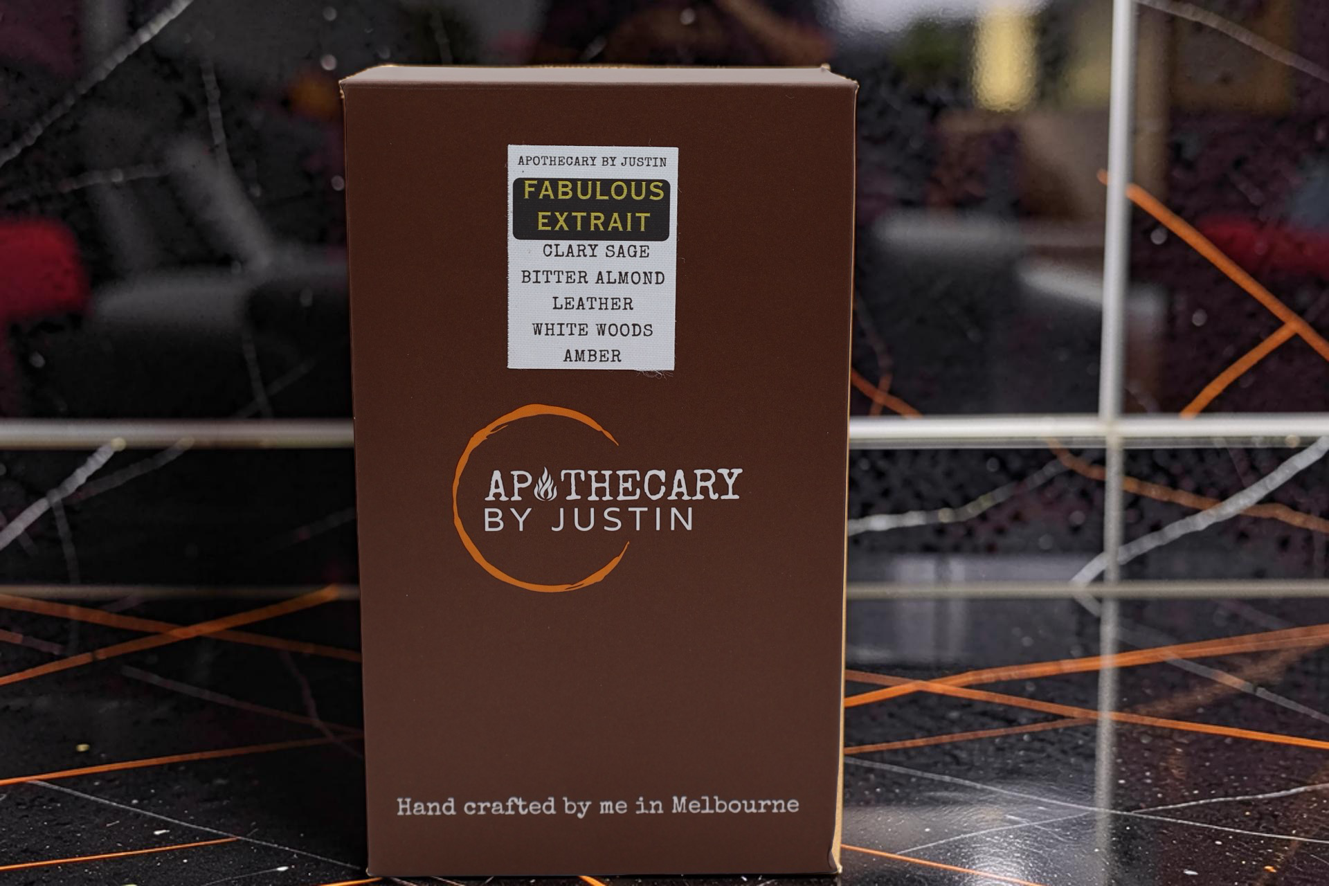 Fabulous Extrait  | Apothecary by Justin