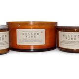 Mulled Wine - Fruity, Spice, Warm Fireplace