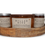 Mulled Wine - Fruity, Spice, Warm Fireplace
