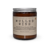 Mulled Wine - Fruity, Spice, Warm Fireplace