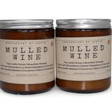 Mulled Wine - Fruity, Spice, Warm Fireplace
