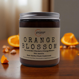 Orange Blossom  –  Citrus  & Fruity