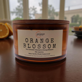 Orange Blossom  –  Citrus  & Fruity