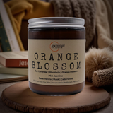 Orange Blossom  –  Citrus  & Fruity