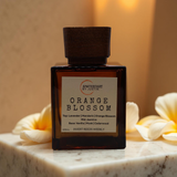 Orange Blossom  –  Citrus  & Fruity