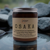 Osaka –  Floral, Fruity & woods