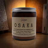 Osaka –  Floral, Fruity & woods