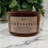 Pomegranate –  Citrus, Fresh & Fruity