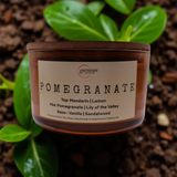Pomegranate –  Citrus, Fresh & Fruity