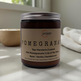 Pomegranate –  Citrus, Fresh & Fruity