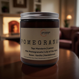 Pomegranate –  Citrus, Fresh & Fruity