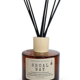Shoal Bay Candle – Coastal Scented Candle with Bergamot & Eucalyptus