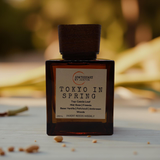 Tokyo in Spring –  Spicy & Floral