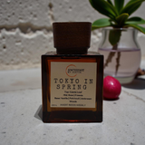 Tokyo in Spring –  Spicy & Floral