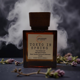 Tokyo in Spring –  Spicy & Floral