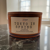 Tokyo in Spring –  Spicy & Floral