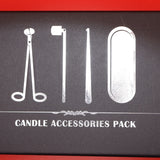 Candle Care Essentials - Apothecary by Justin Complete Kit