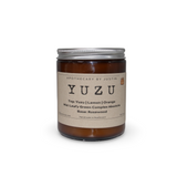 Yuzu Candle – Citrus, Floral, Wood