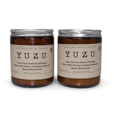 Yuzu Candle – Citrus, Floral, Wood