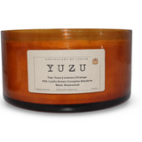 Yuzu Candle – Citrus, Floral, Wood