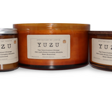 Yuzu Candle – Citrus, Floral, Wood
