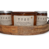 Yuzu Candle – Citrus, Floral, Wood